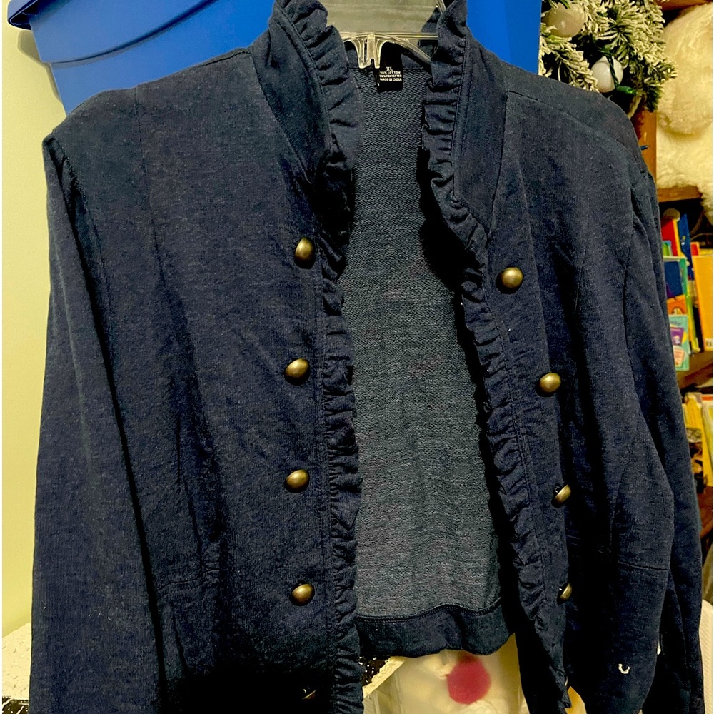 X-Large jacket